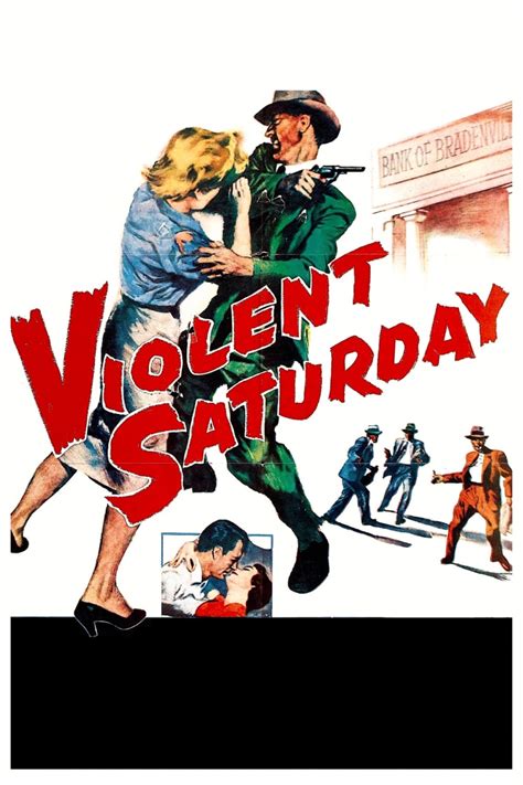 violent saturday